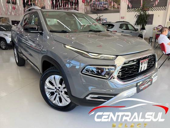FIAT TORO 1.3 TURBO 270 FLEX VOLCANO AT6 FIAT TORO 1.3 TURBO 270 FLEX VOLCANO AT6